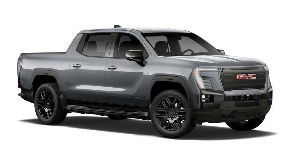 2026 GMC Sierra EV Elevation Extended Range Tucson AZ