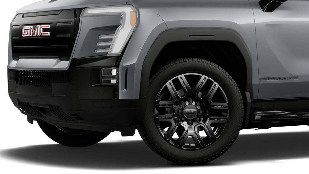 2026 GMC Sierra EV Elevation Extended Range Tucson AZ