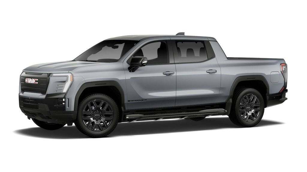 2026 GMC Sierra EV Elevation Extended Range Tucson AZ