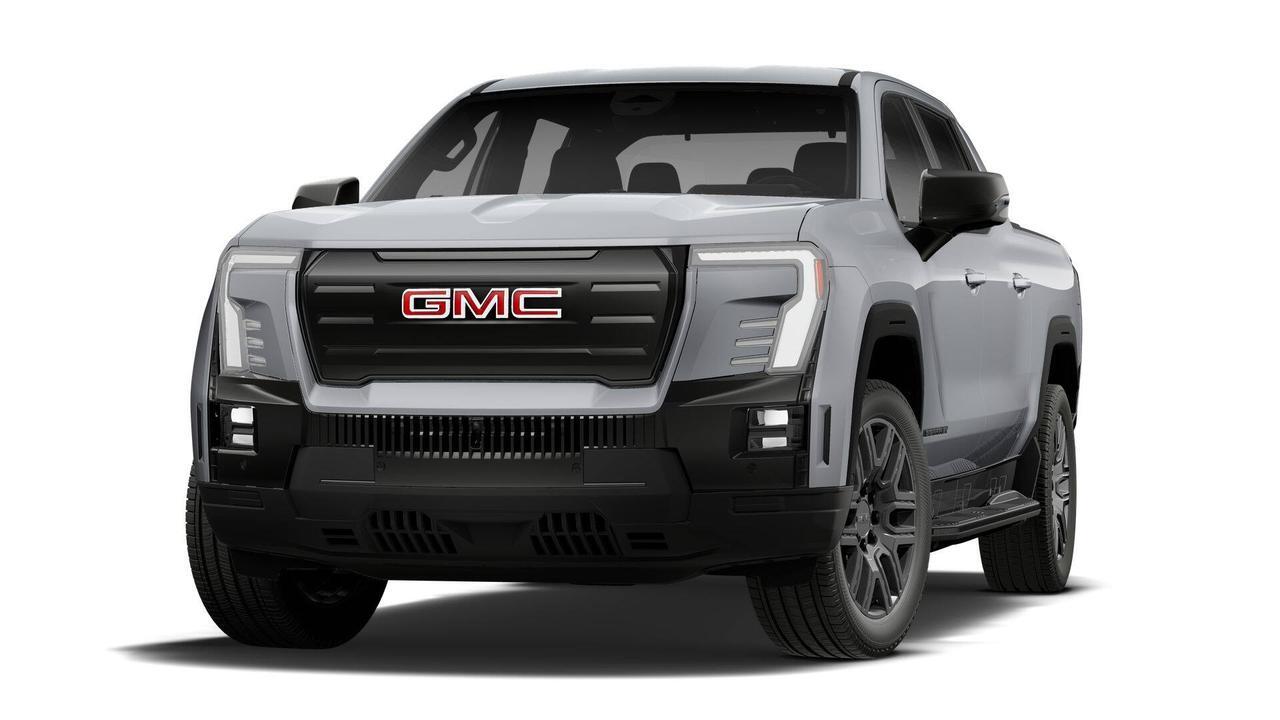 2026 GMC Sierra EV Elevation Extended Range Tucson AZ