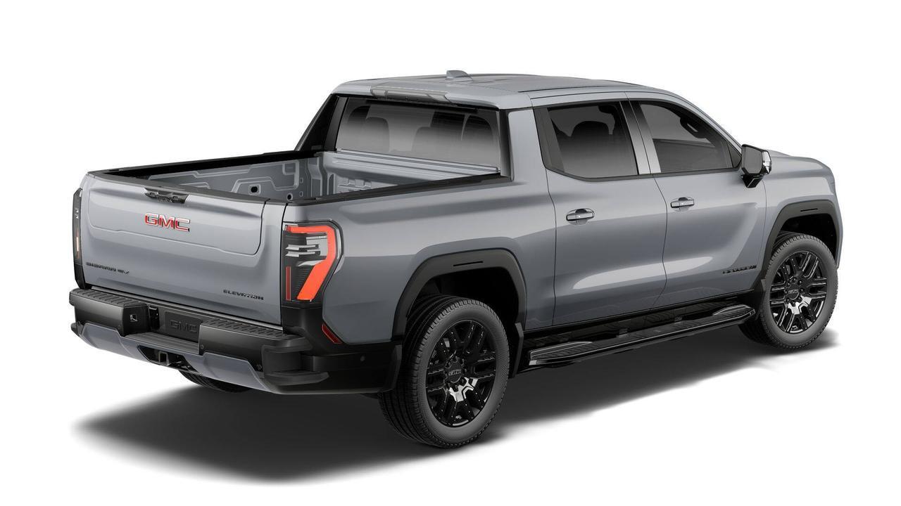 2026 GMC Sierra EV Elevation Extended Range Tucson AZ