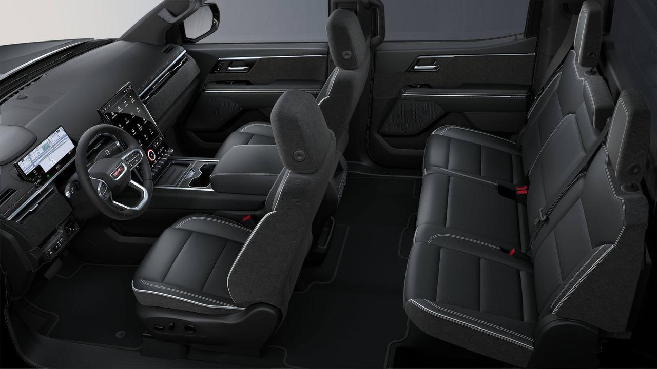 2026 GMC Sierra EV Elevation Extended Range Tucson AZ