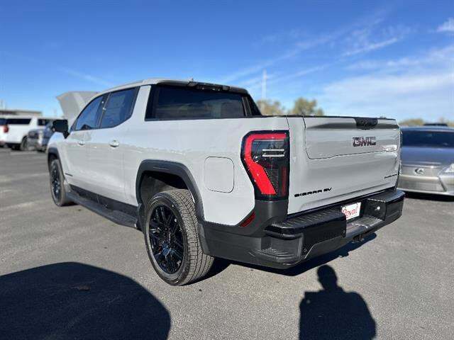 2026 GMC Sierra EV Elevation Extended Range Tucson AZ