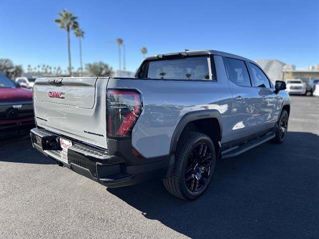2026 GMC Sierra EV Elevation Extended Range Tucson AZ