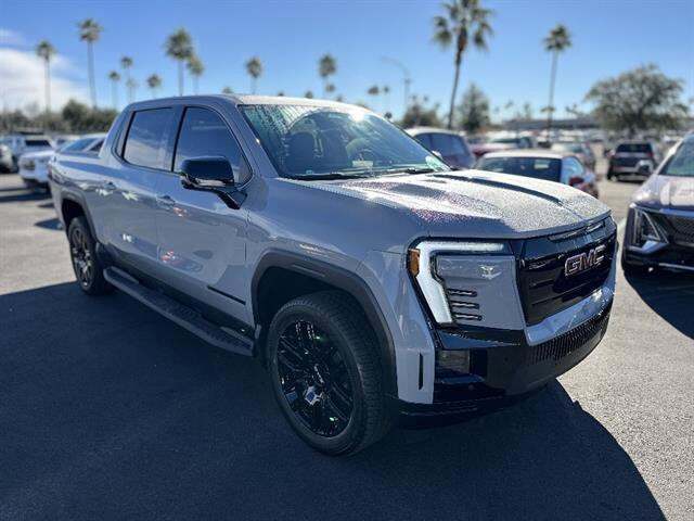 2026 GMC Sierra EV Elevation Extended Range Tucson AZ