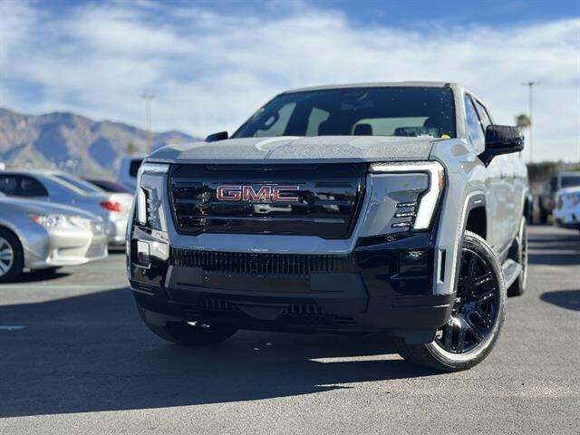 2026 GMC Sierra EV Elevation Extended Range Tucson AZ