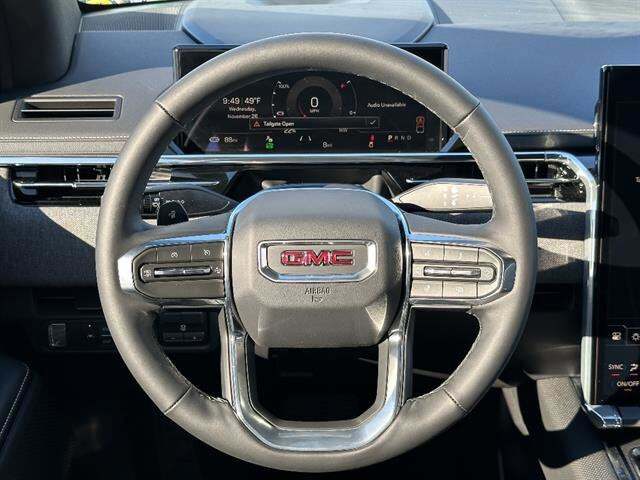 2026 GMC Sierra EV Elevation Extended Range Tucson AZ