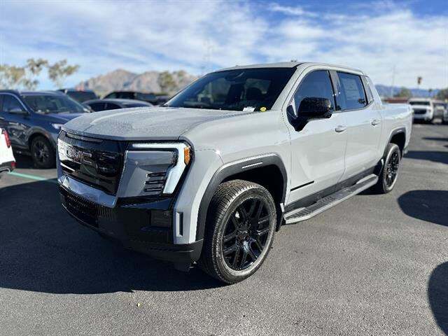 2026 GMC Sierra EV Elevation Extended Range Tucson AZ
