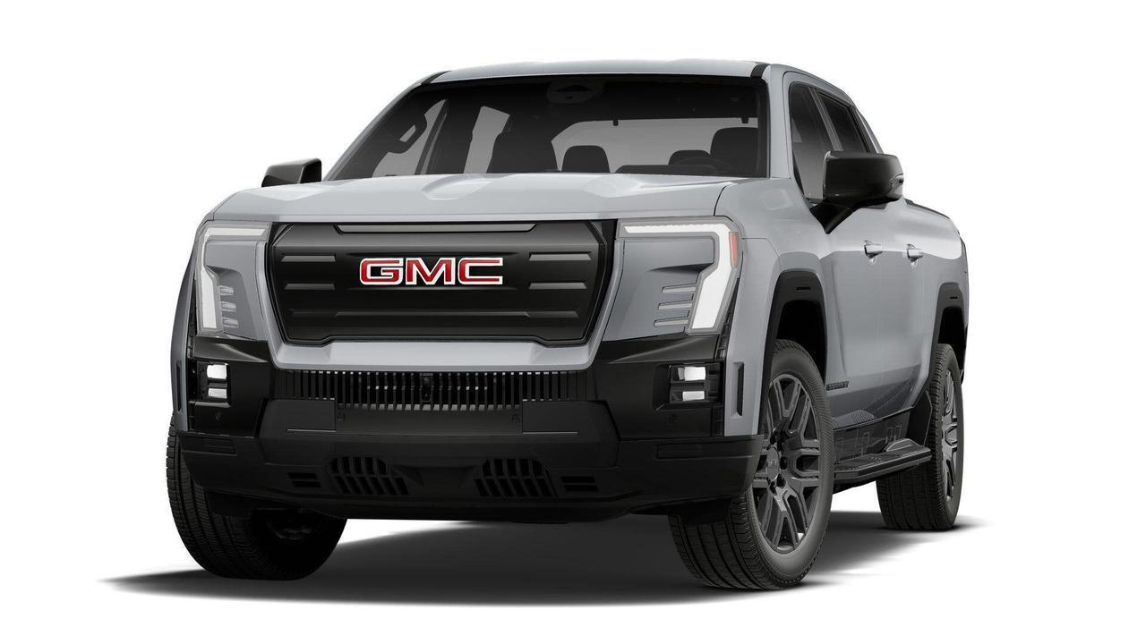 2026 GMC Sierra EV Elevation Extended Range Tucson AZ