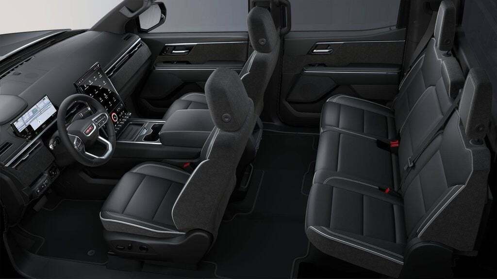 2026 GMC Sierra EV Elevation Extended Range Tucson AZ