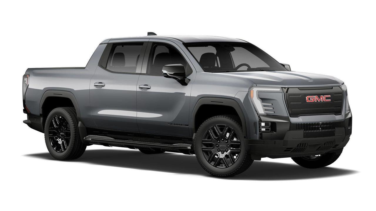 2026 GMC Sierra EV Elevation Extended Range Tucson AZ