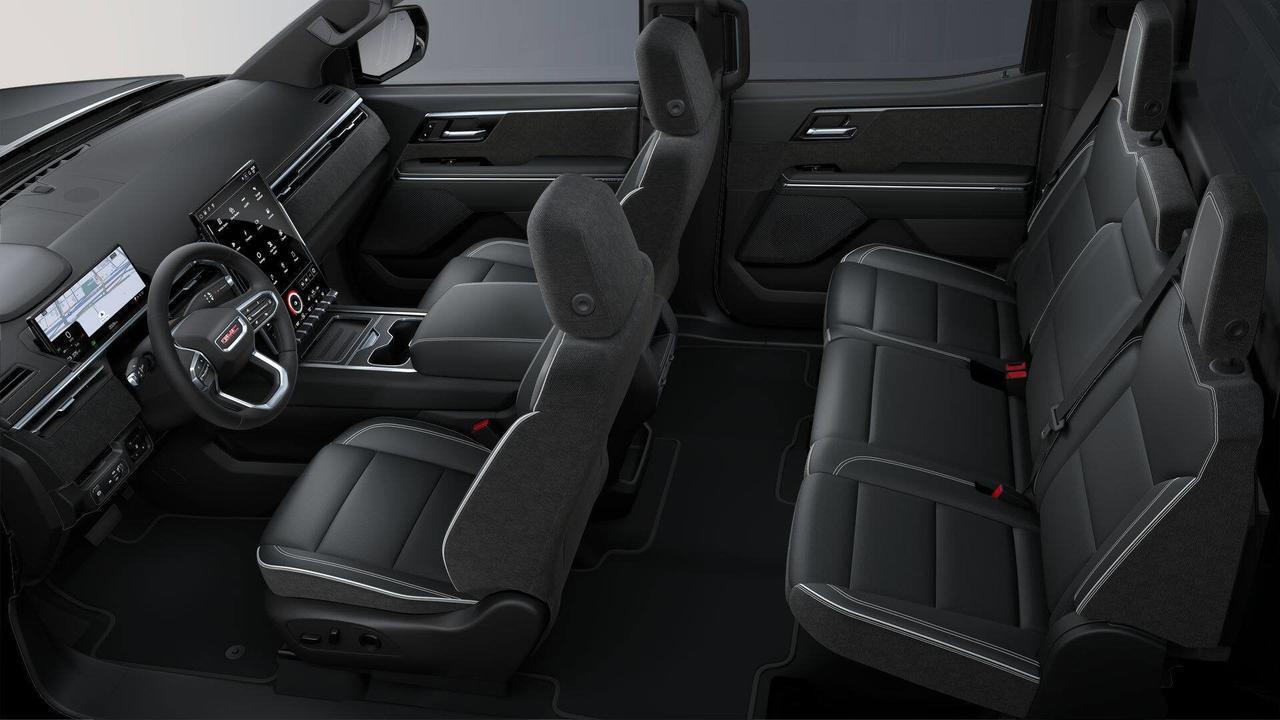 2026 GMC Sierra EV Elevation Extended Range Tucson AZ