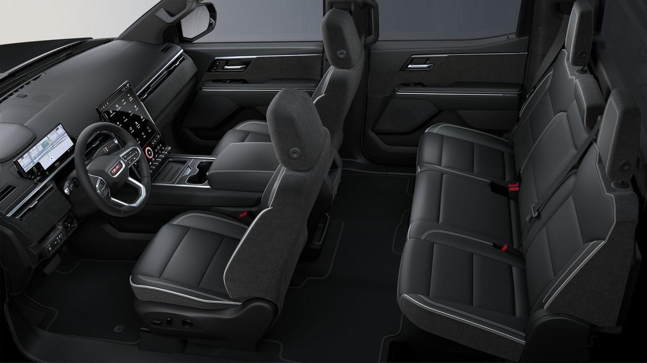 2026 GMC Sierra EV Elevation Extended Range Tucson AZ