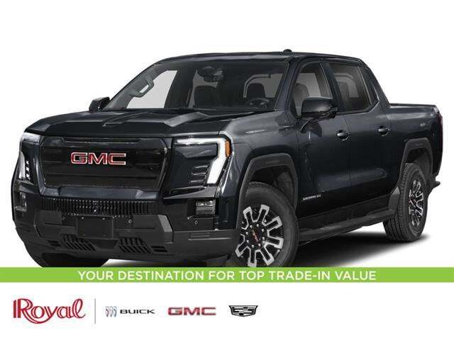2026 GMC Sierra EV Elevation Extended Range