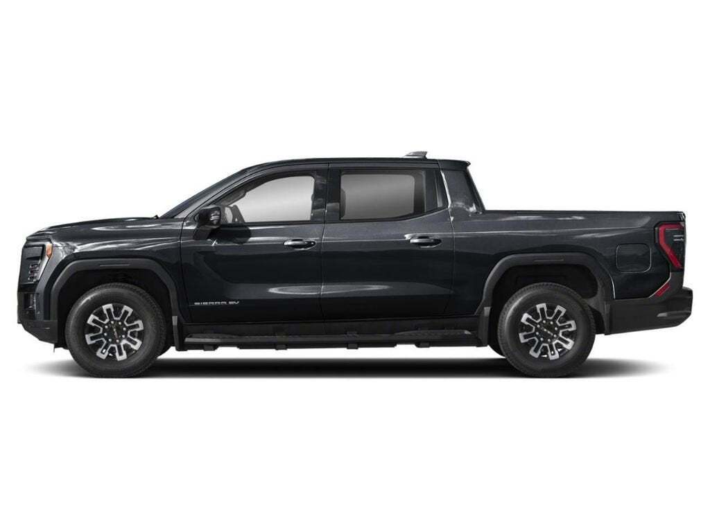 2026 GMC Sierra EV Elevation Extended Range