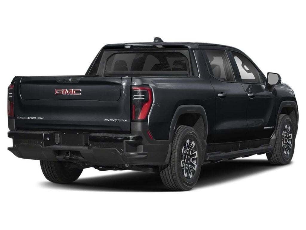 2026 GMC Sierra EV Elevation Extended Range