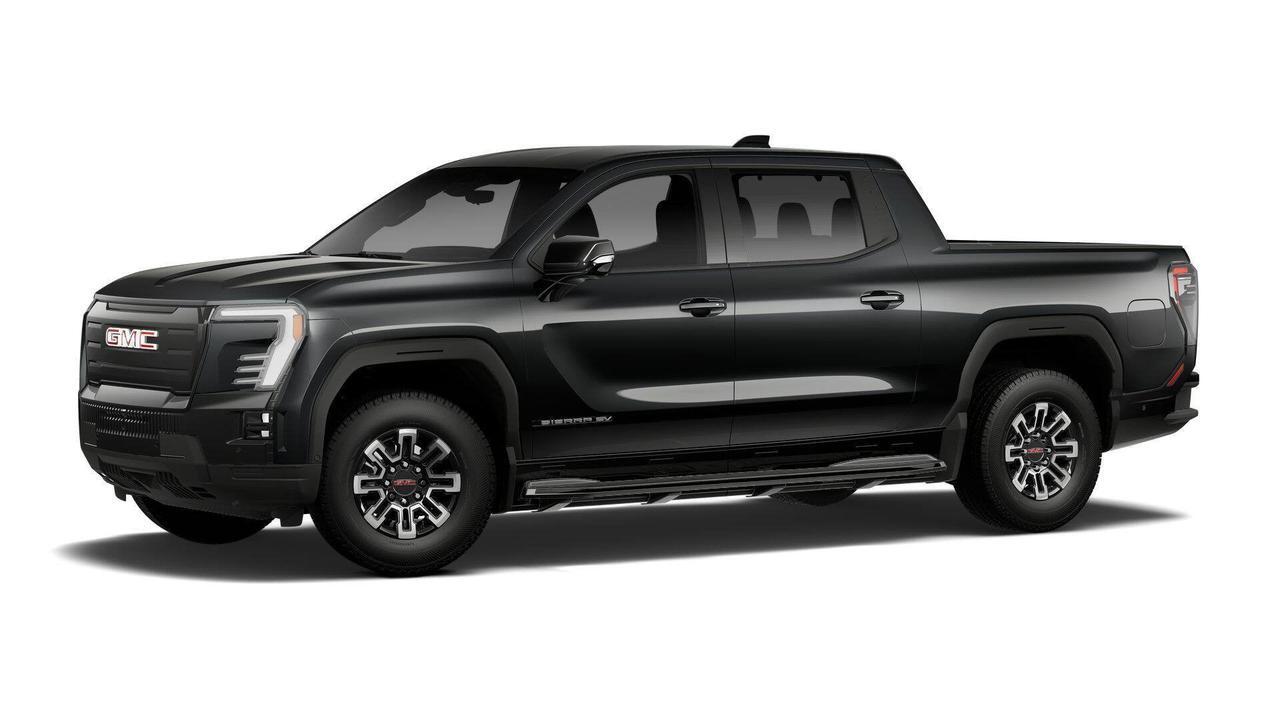 2026 GMC Sierra EV Elevation Extended Range Tucson AZ