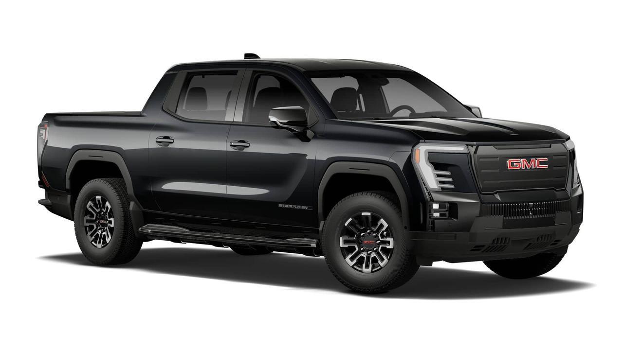 2026 GMC Sierra EV Elevation Extended Range Tucson AZ