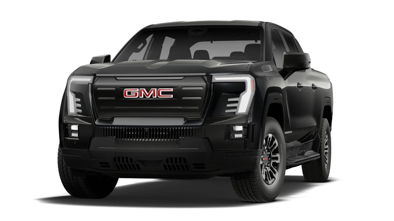 2026 GMC Sierra EV Elevation Extended Range Tucson AZ
