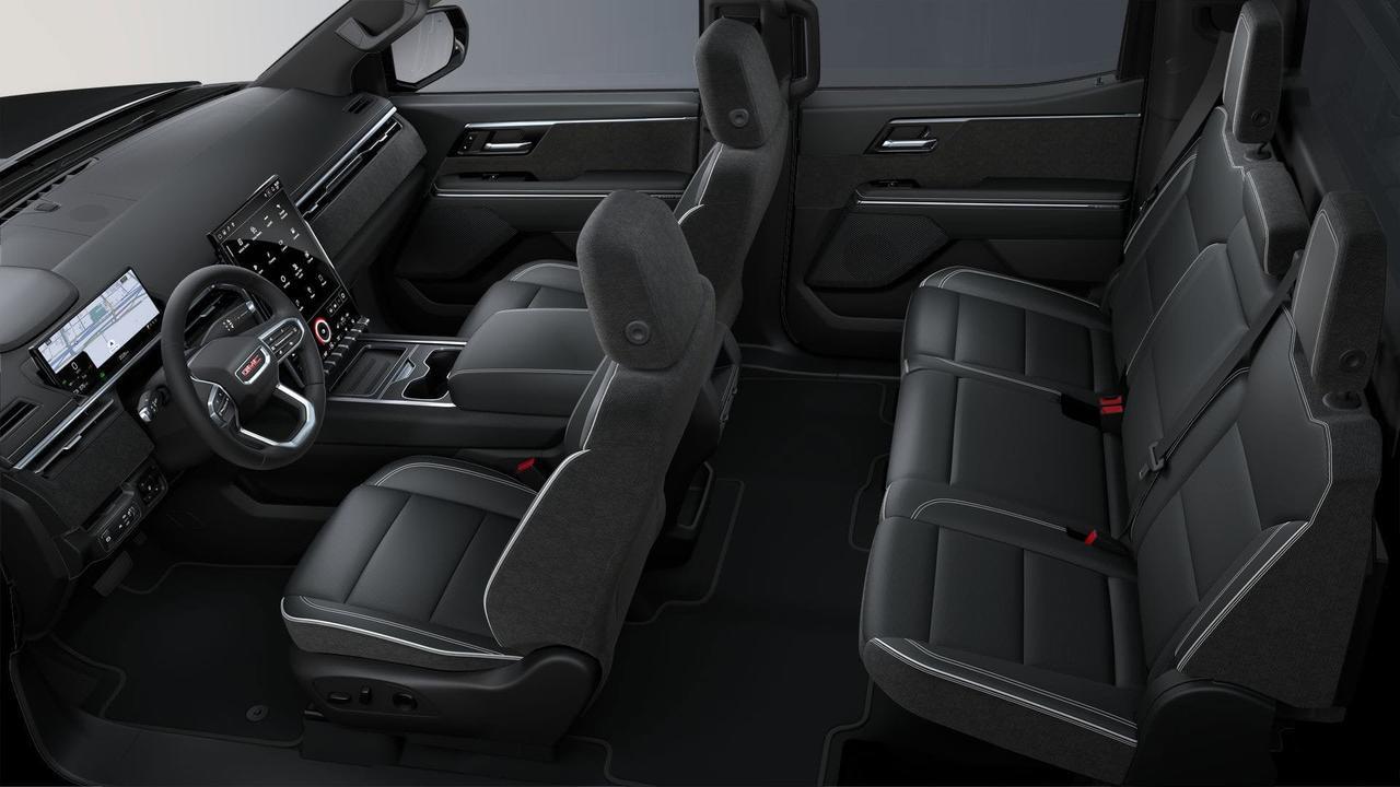 2026 GMC Sierra EV Elevation Extended Range Tucson AZ