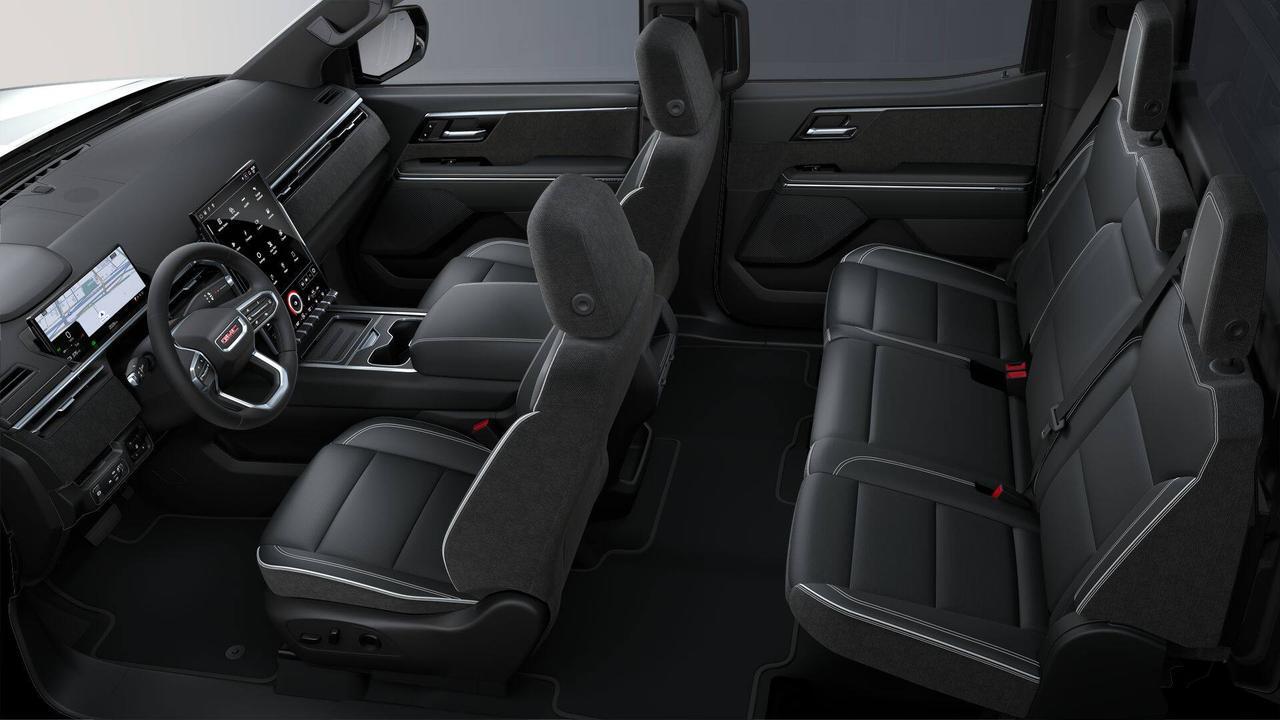 2026 GMC Sierra EV Elevation Extended Range Tucson AZ