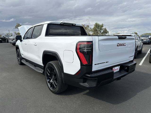 2026 GMC Sierra EV Elevation Extended Range Tucson AZ