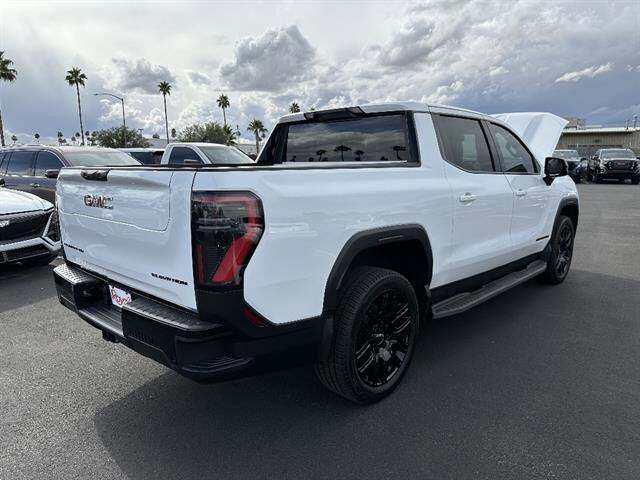 2026 GMC Sierra EV Elevation Extended Range Tucson AZ
