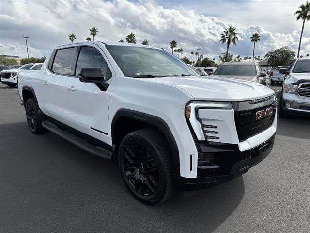 2026 GMC Sierra EV Elevation Extended Range Tucson AZ