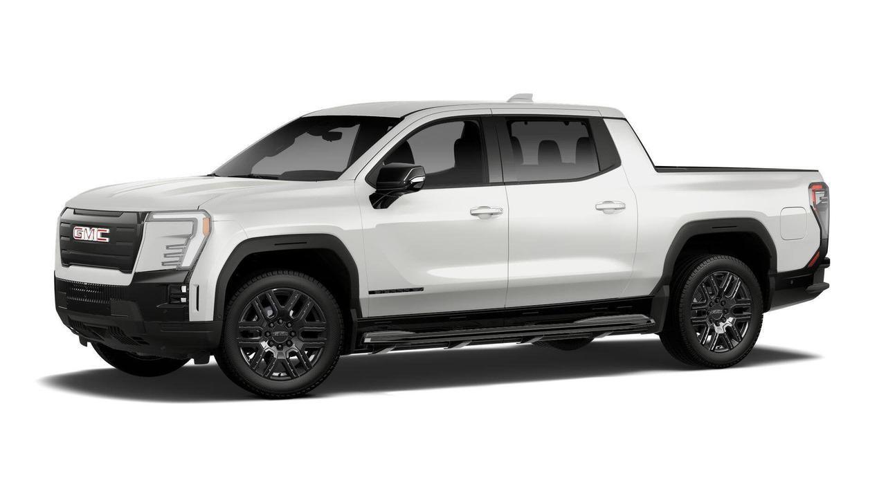 2026 GMC Sierra EV Elevation Extended Range Tucson AZ