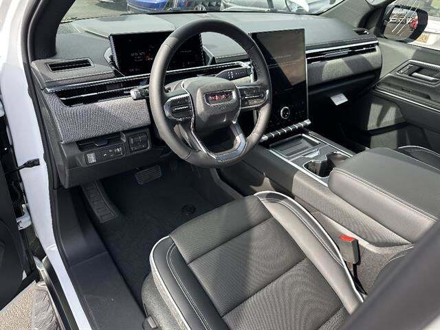 2026 GMC Sierra EV Elevation Extended Range Tucson AZ