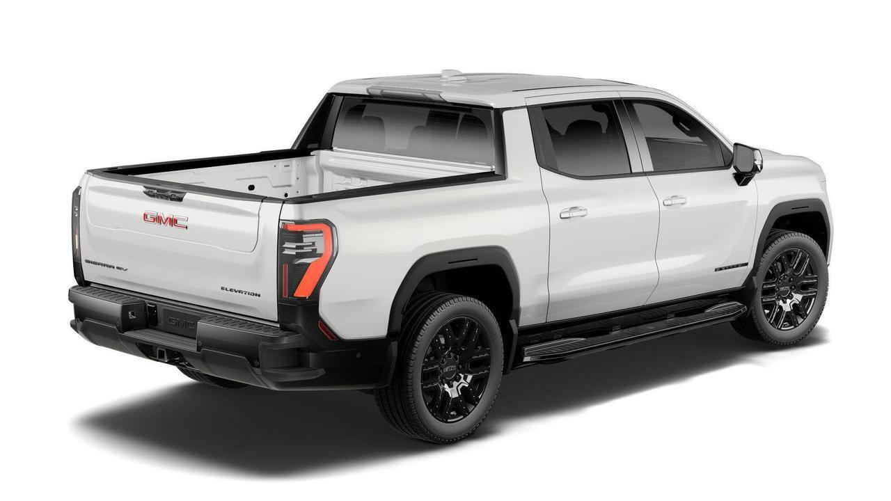 2026 GMC Sierra EV Elevation Extended Range Tucson AZ