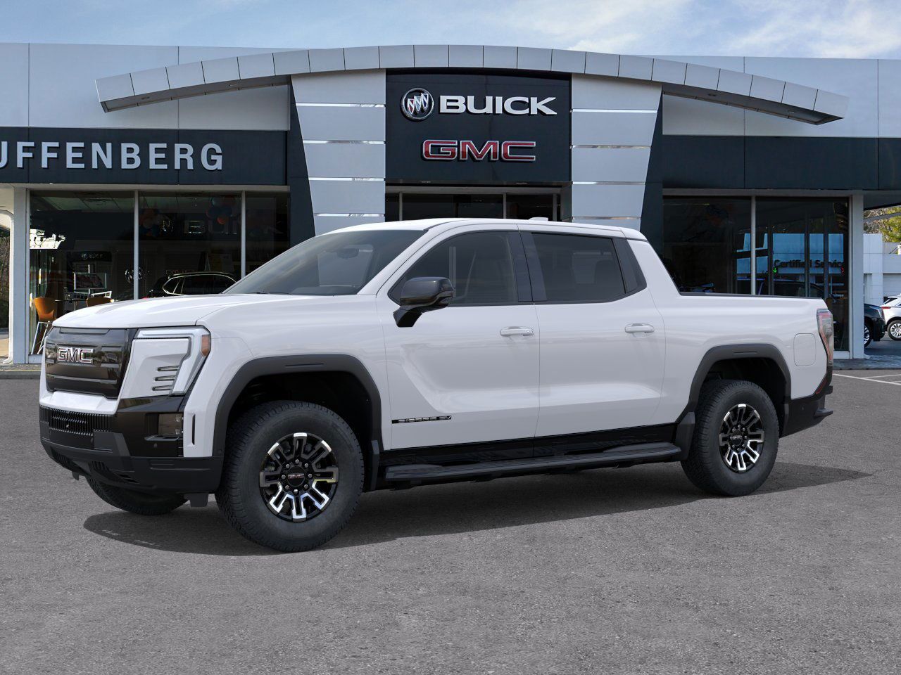 2026 GMC Sierra EV Elevation Extended Range Carbondale IL