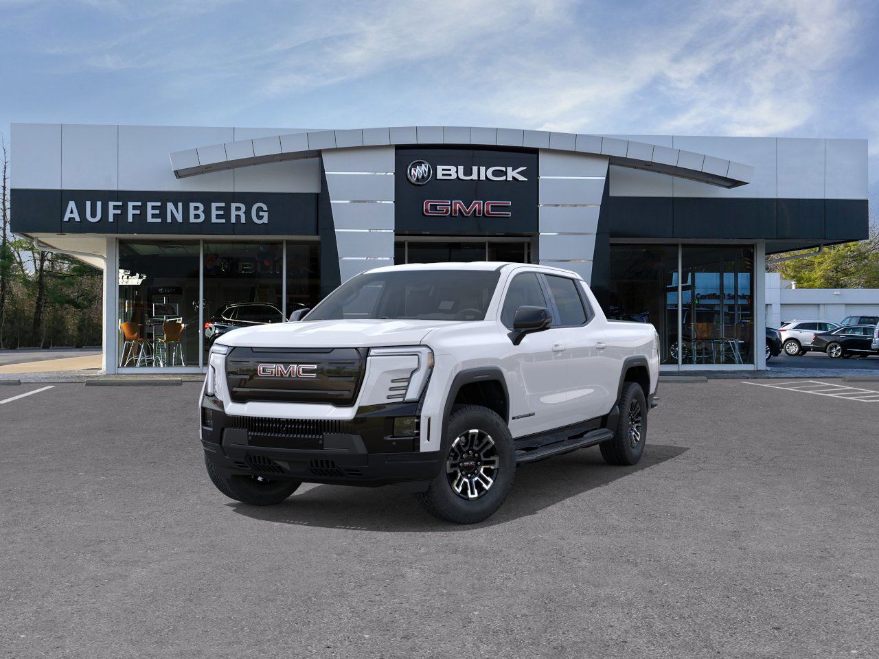 2026 GMC Sierra EV Elevation Extended Range Carbondale IL