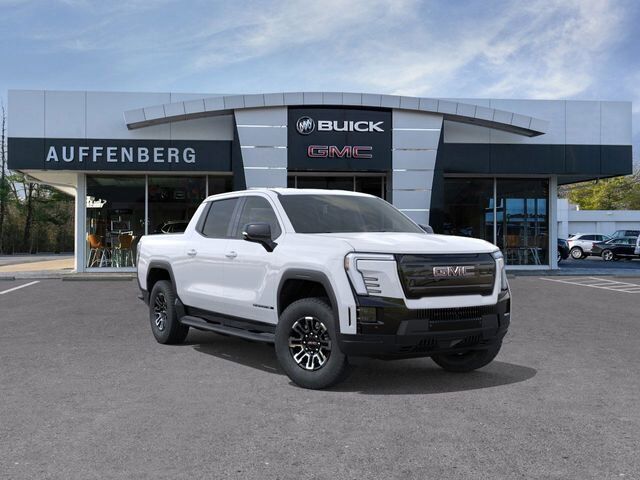2026 GMC Sierra EV