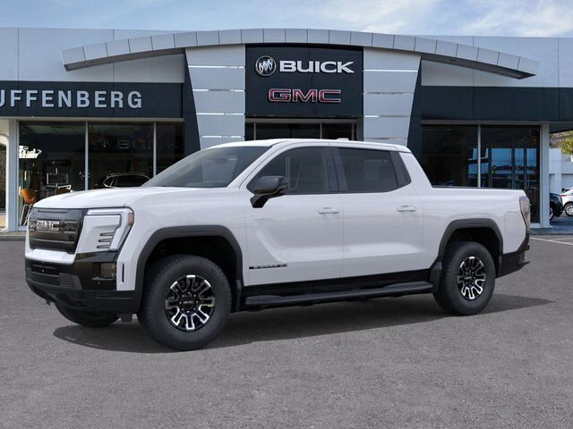 2026 GMC Sierra EV Elevation Extended Range
