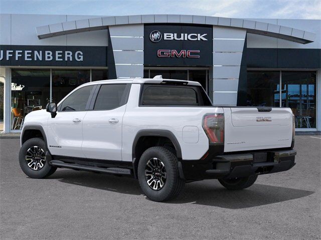 2026 GMC Sierra EV Elevation Extended Range