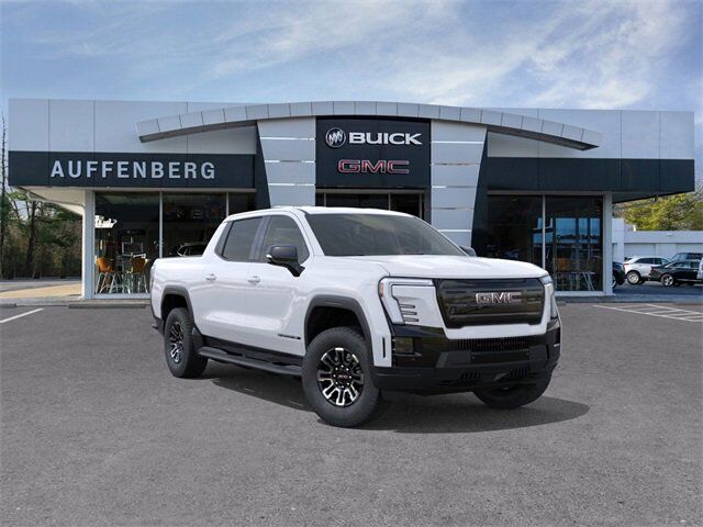 2026 GMC Sierra EV Elevation Extended Range