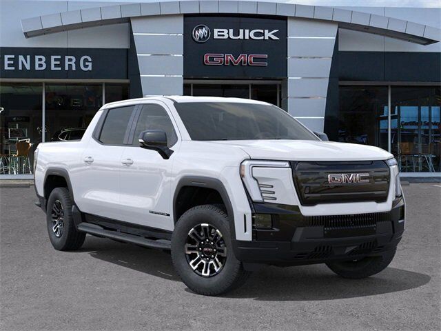 2026 GMC Sierra EV Elevation Extended Range Carbondale IL