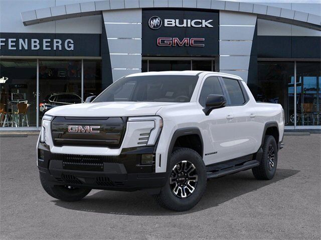 2026 GMC Sierra EV Elevation Extended Range Carbondale IL