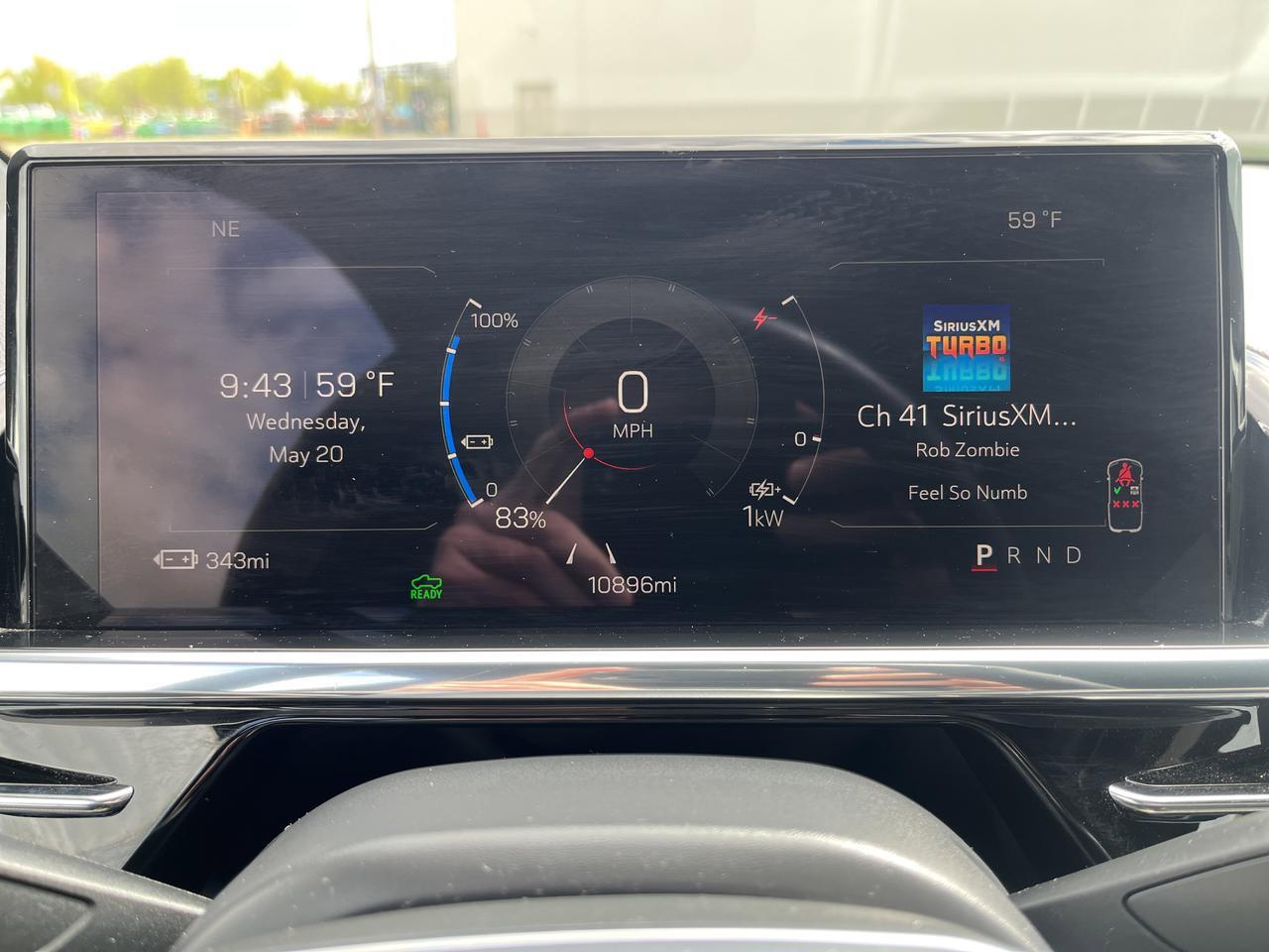 2026 GMC Sierra EV Elevation Extended Range e4WD Premium TechPkgs w/22s Multi-ProTailgate Spray-OnBedliner AdptvCrz Saukville WI