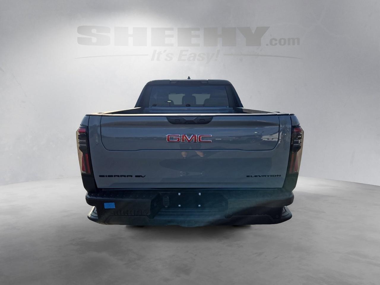2026 GMC Sierra EV Elevation Extended Range Fredericksburg VA