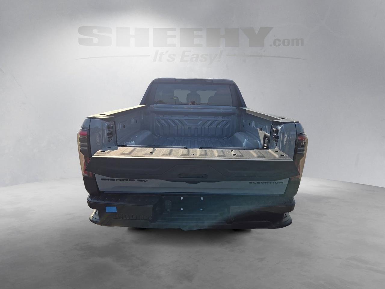 2026 GMC Sierra EV Elevation Extended Range Fredericksburg VA