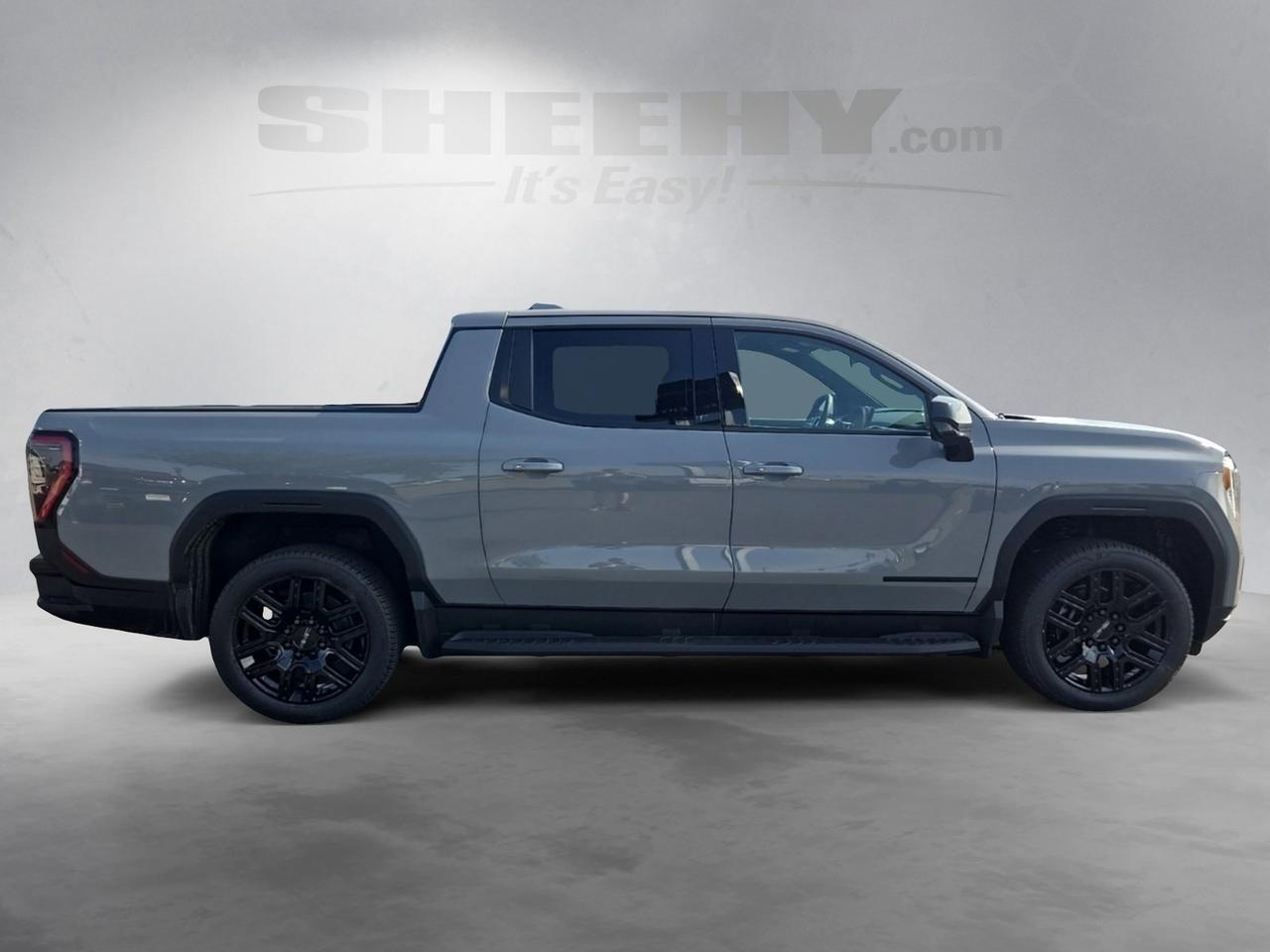 2026 GMC Sierra EV Elevation Extended Range Fredericksburg VA