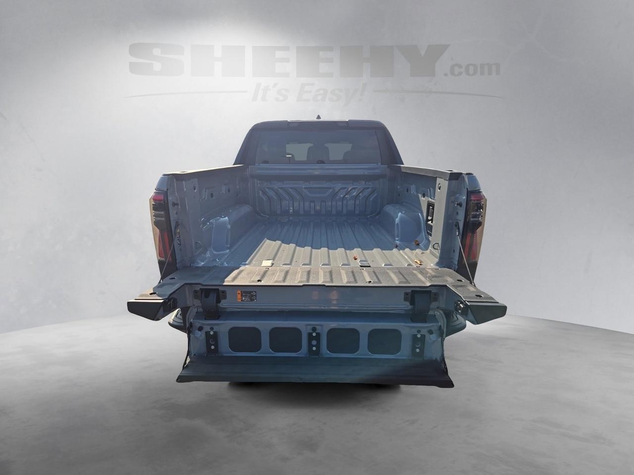 2026 GMC Sierra EV Elevation Extended Range Fredericksburg VA