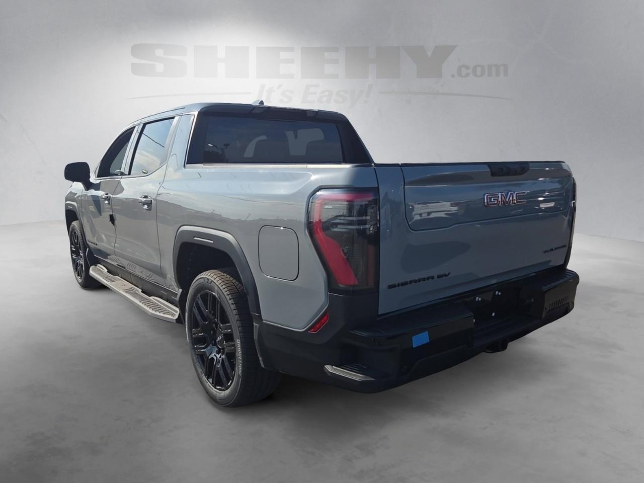 2026 GMC Sierra EV Elevation Extended Range Fredericksburg VA