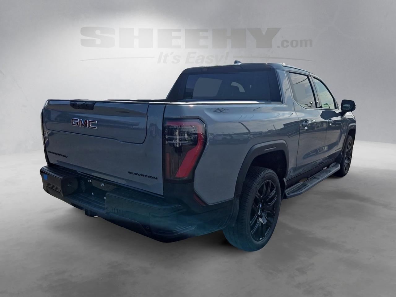 2026 GMC Sierra EV Elevation Extended Range Fredericksburg VA