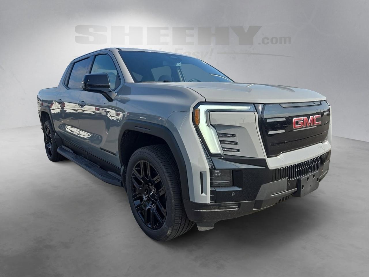2026 GMC Sierra EV Elevation Extended Range Fredericksburg VA
