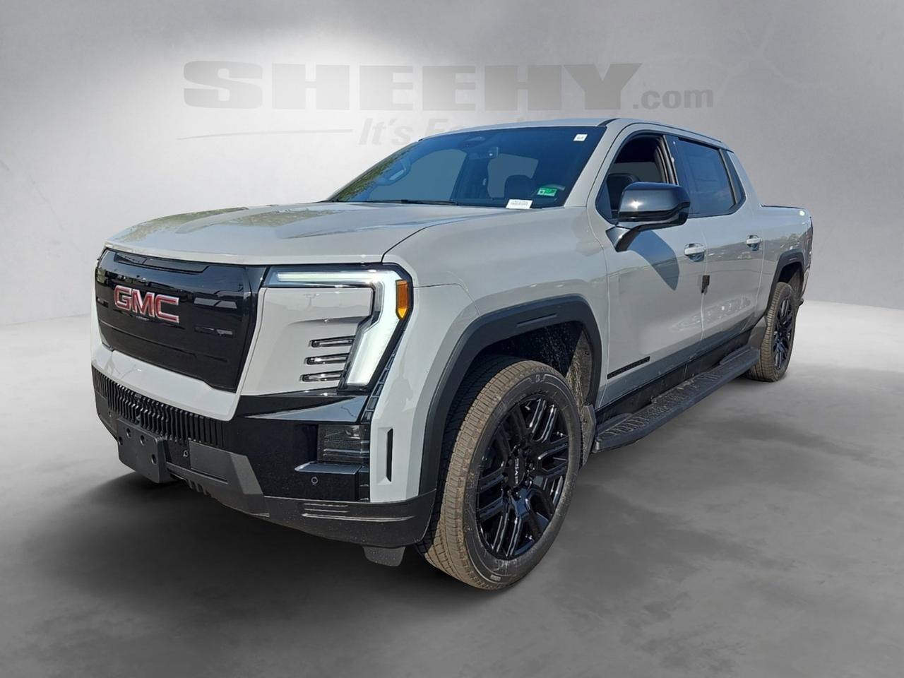 2026 GMC Sierra EV Elevation Extended Range Fredericksburg VA