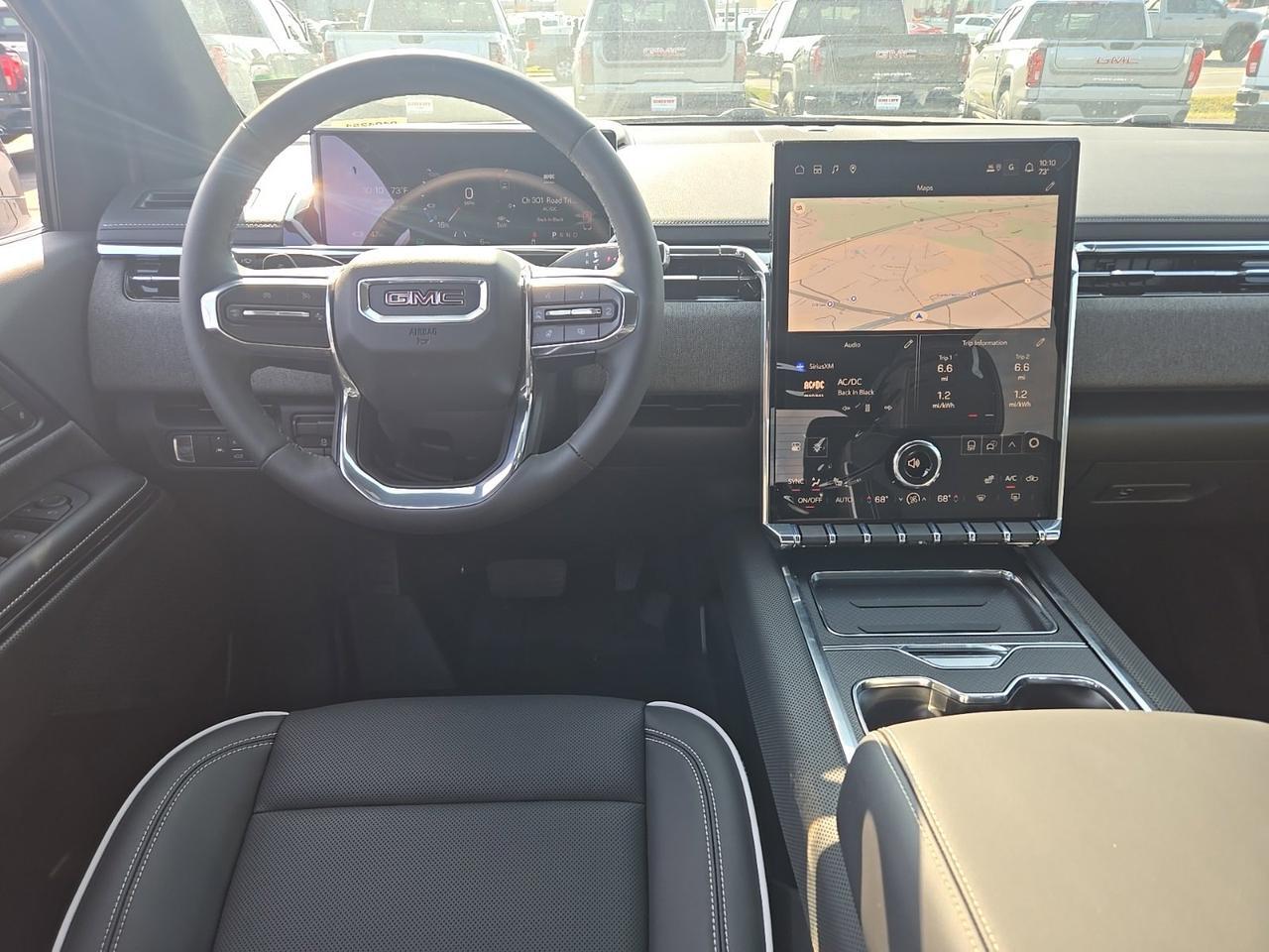 2026 GMC Sierra EV Elevation Extended Range Fredericksburg VA