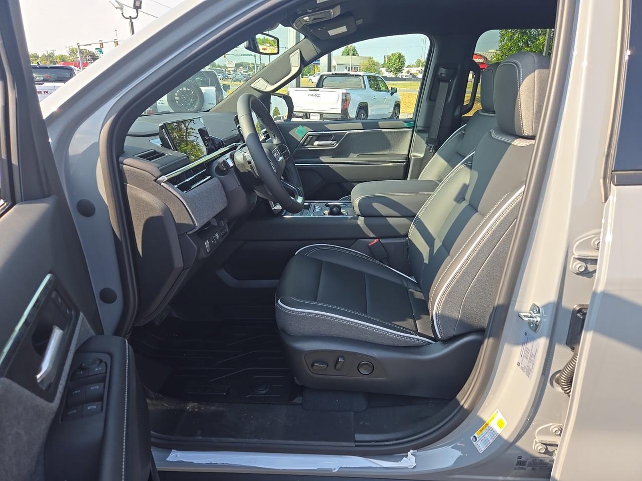 2026 GMC Sierra EV Elevation Extended Range Fredericksburg VA